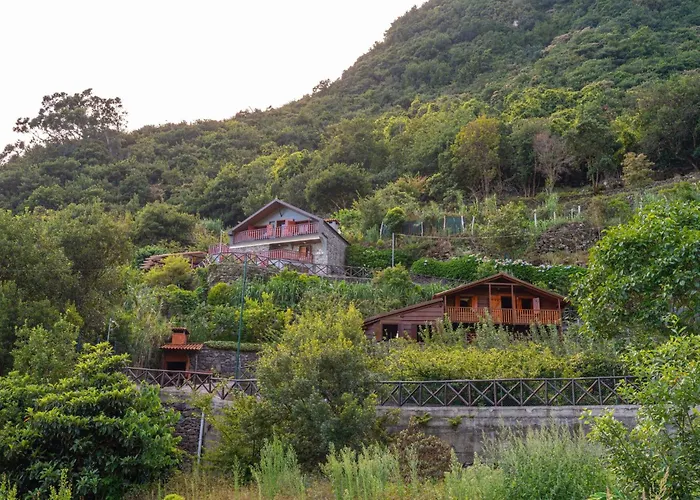 Steinhaus - Fontes7 By Interhome * Feiteiras